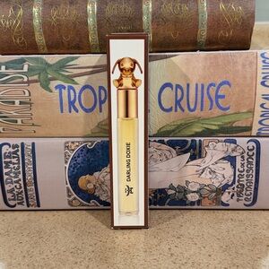 EMPTY MCM DARLING DOXIE FRAGRANCE BOX